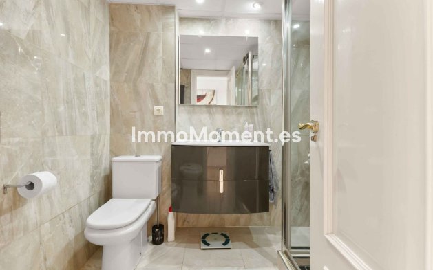Wiederverkauf - Wohnung - Marbella - Cabopino