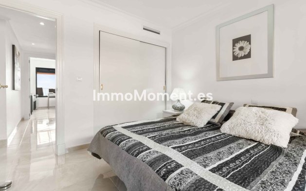 Wiederverkauf - Wohnung - Marbella - Cabopino