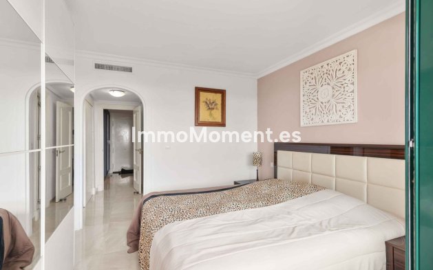 Wiederverkauf - Wohnung - Marbella - Cabopino