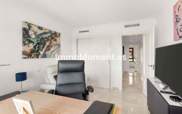 Wiederverkauf - Wohnung - Marbella - Cabopino