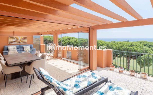 Wiederverkauf - Wohnung - Marbella - Cabopino