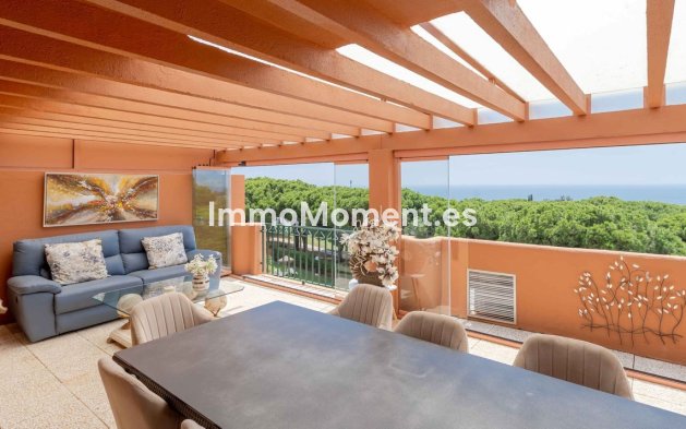 Wiederverkauf - Wohnung - Marbella - Cabopino