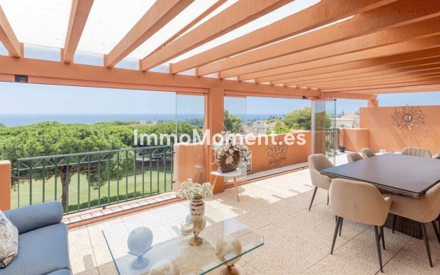 Wiederverkauf - Wohnung - Marbella - Cabopino