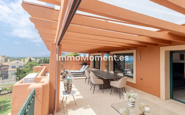 Wiederverkauf - Wohnung - Marbella - Cabopino