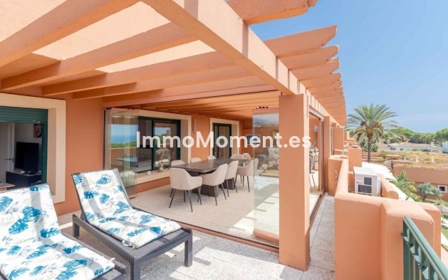 Wiederverkauf - Wohnung - Marbella - Cabopino