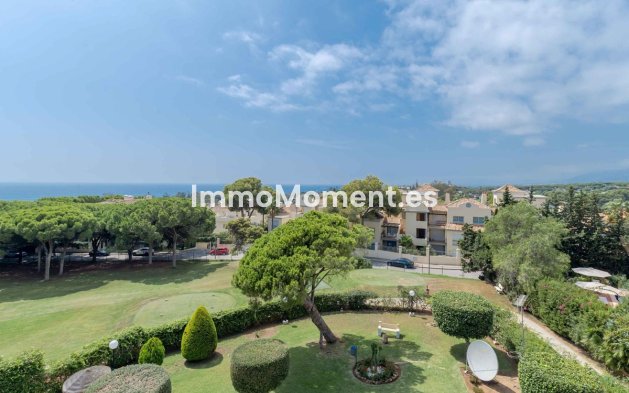 Wiederverkauf - Wohnung - Marbella - Cabopino