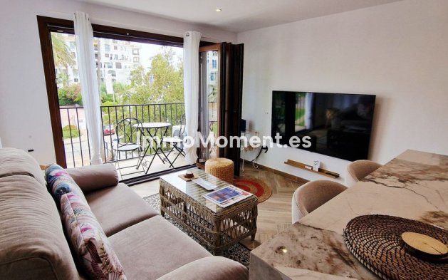 Reventa - Apartamento - Manilva - La Duquesa