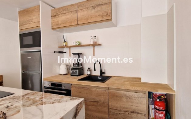 Reventa - Apartamento - Manilva - La Duquesa