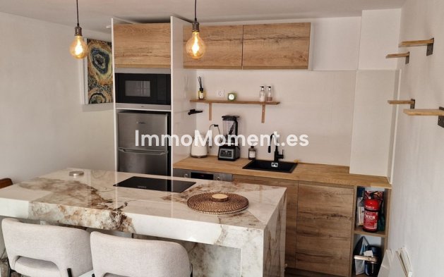 Reventa - Apartamento - Manilva - La Duquesa