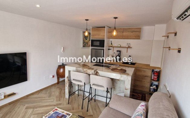 Reventa - Apartamento - Manilva - La Duquesa