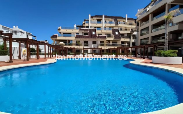 Bestaande woning - Appartement - Manilva - La Duquesa