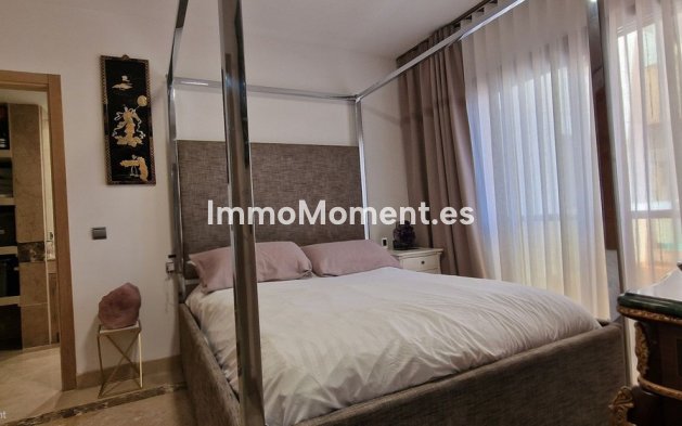 Bestaande woning - Appartement - Manilva - La Duquesa