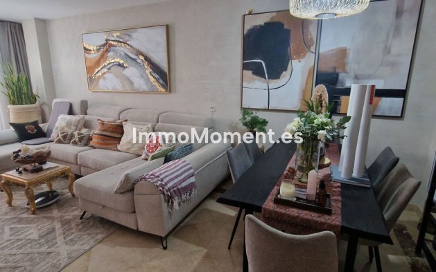 Bestaande woning - Appartement - Manilva - La Duquesa