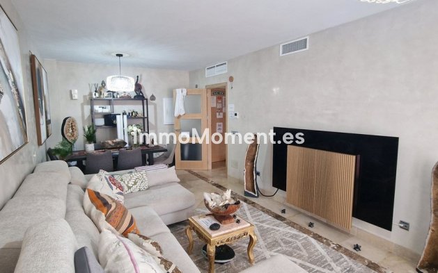 Bestaande woning - Appartement - Manilva - La Duquesa