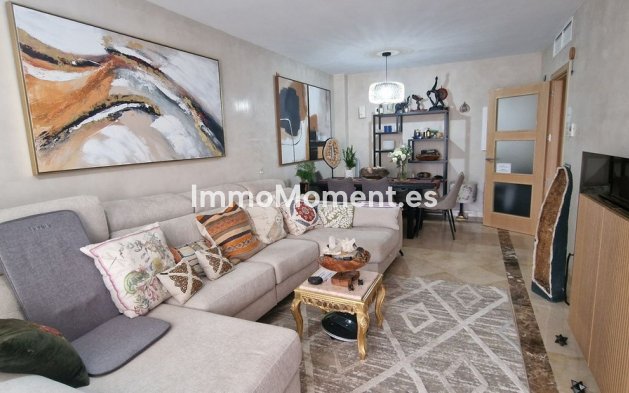 Bestaande woning - Appartement - Manilva - La Duquesa