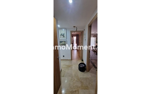 Bestaande woning - Appartement - Manilva - La Duquesa