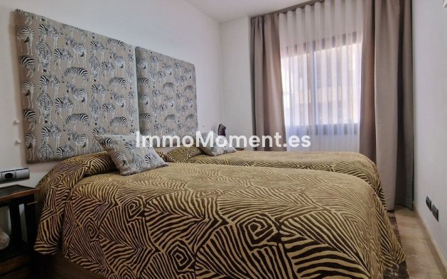 Bestaande woning - Appartement - Manilva - La Duquesa