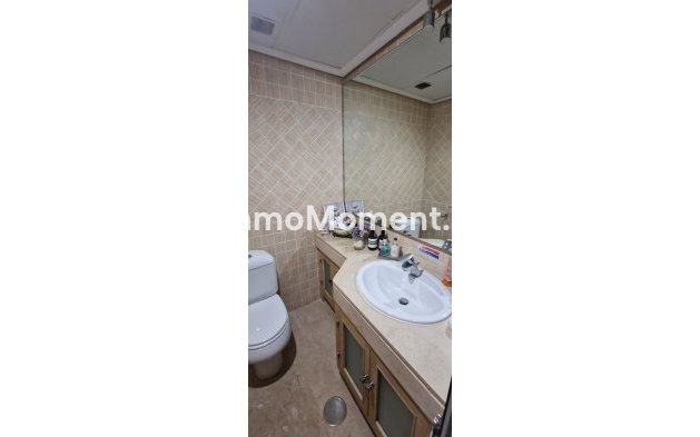 Bestaande woning - Appartement - Manilva - La Duquesa