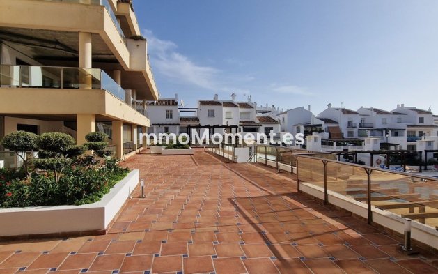 Bestaande woning - Appartement - Manilva - La Duquesa