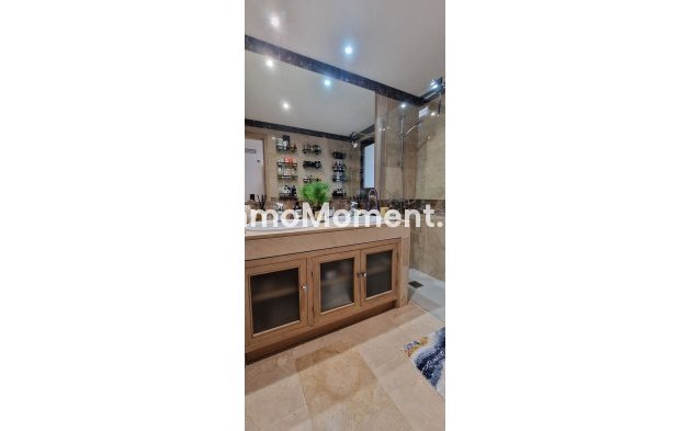 Bestaande woning - Appartement - Manilva - La Duquesa