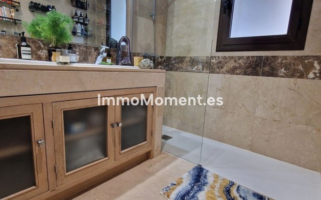 Bestaande woning - Appartement - Manilva - La Duquesa