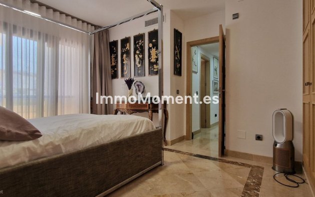 Bestaande woning - Appartement - Manilva - La Duquesa