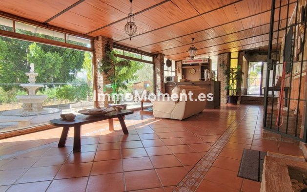 Reventa - Casa de campo - Interior  - Pizarra