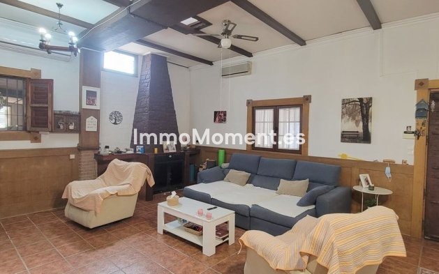 Reventa - Casa de campo - Interior  - Pizarra