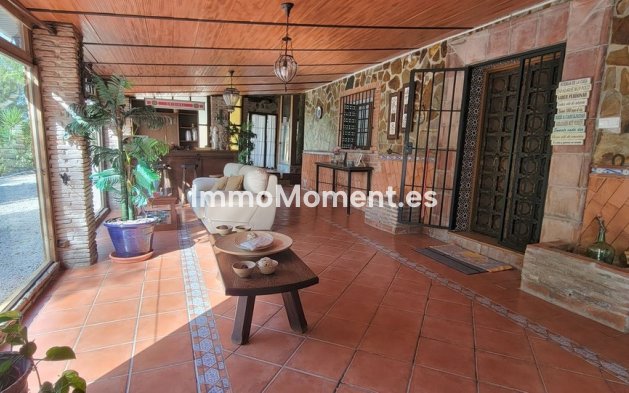 Reventa - Casa de campo - Interior  - Pizarra