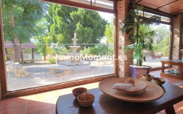 Reventa - Casa de campo - Interior  - Pizarra