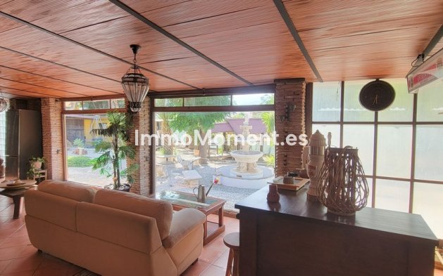 Reventa - Casa de campo - Interior  - Pizarra