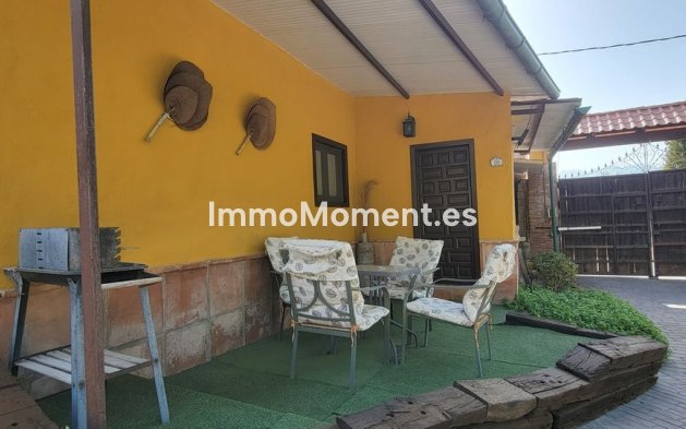 Reventa - Casa de campo - Interior  - Pizarra