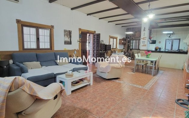 Reventa - Casa de campo - Interior  - Pizarra