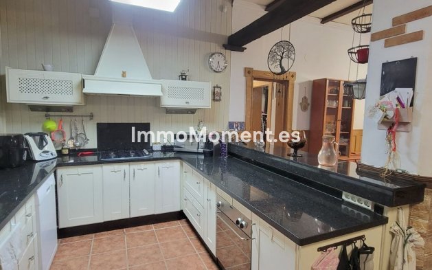 Reventa - Casa de campo - Interior  - Pizarra