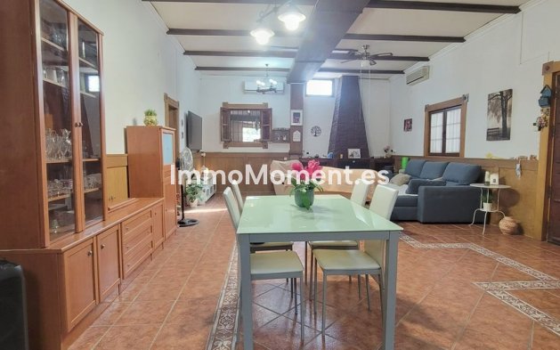 Reventa - Casa de campo - Interior  - Pizarra