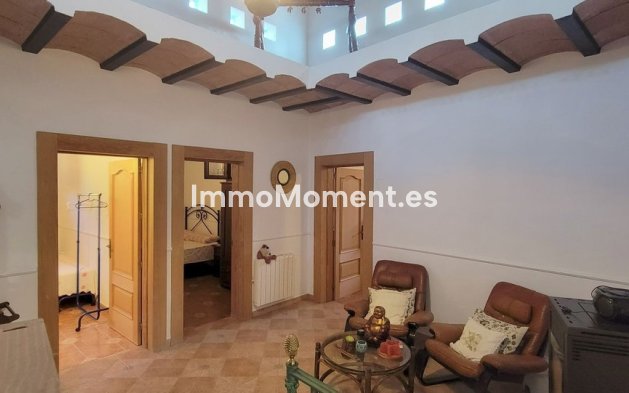 Reventa - Casa de campo - Interior  - Pizarra
