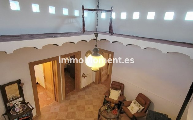 Reventa - Casa de campo - Interior  - Pizarra