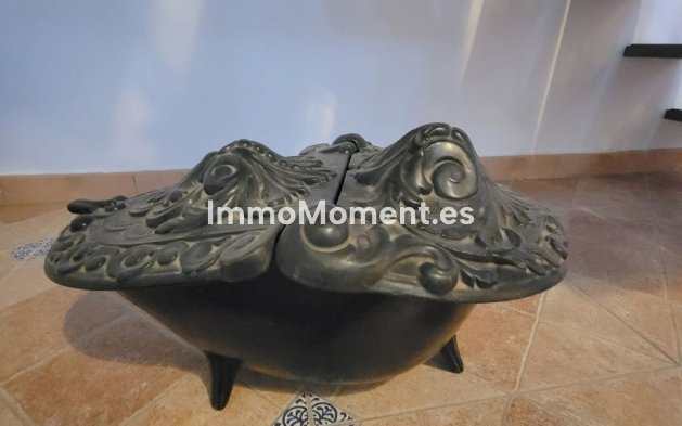 Reventa - Casa de campo - Interior  - Pizarra