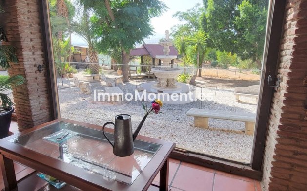 Reventa - Casa de campo - Interior  - Pizarra