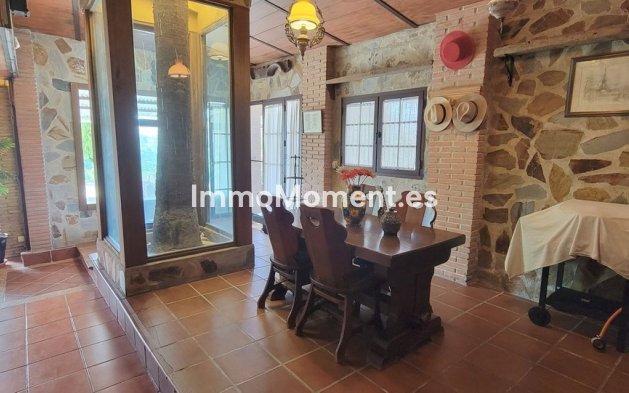 Reventa - Casa de campo - Interior  - Pizarra