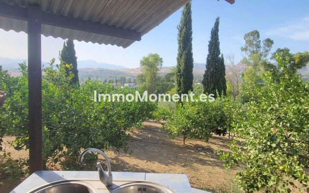 Reventa - Casa de campo - Interior  - Pizarra
