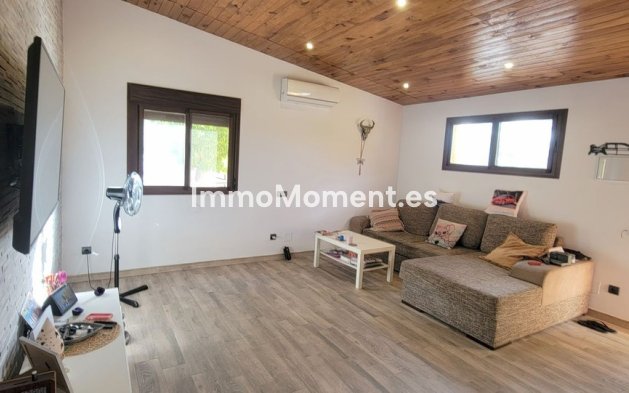 Reventa - Casa de campo - Interior  - Pizarra