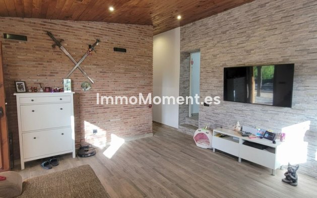 Reventa - Casa de campo - Interior  - Pizarra