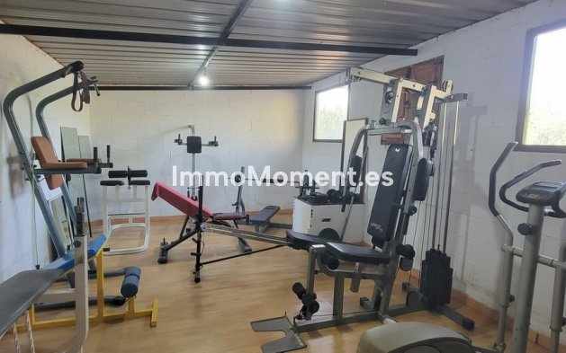 Reventa - Casa de campo - Interior  - Pizarra