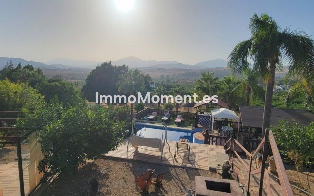 Reventa - Casa de campo - Interior  - Pizarra