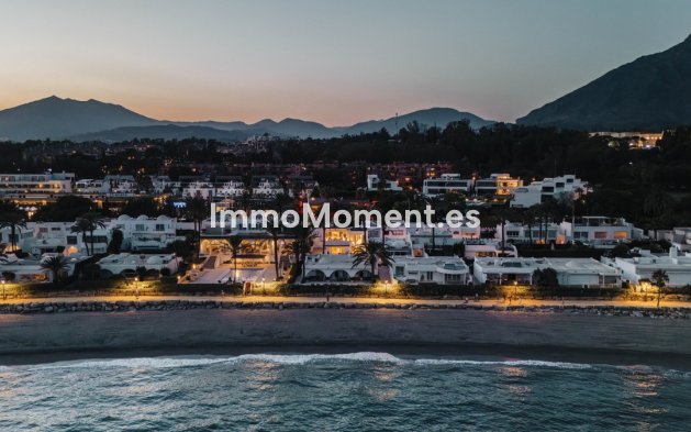 Wiederverkauf - Freistehende Villa - Marbella - The Golden Mile