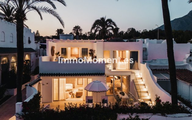Wiederverkauf - Freistehende Villa - Marbella - The Golden Mile