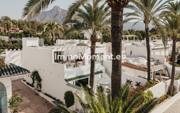 Wiederverkauf - Freistehende Villa - Marbella - The Golden Mile
