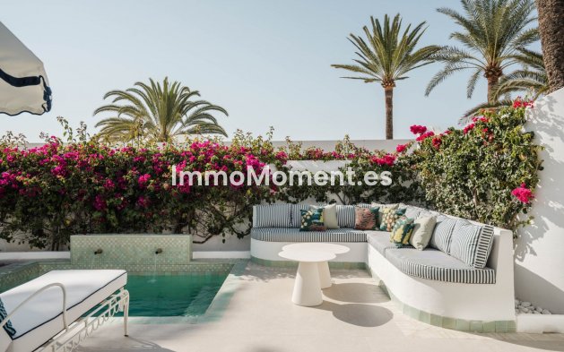 Wiederverkauf - Freistehende Villa - Marbella - The Golden Mile