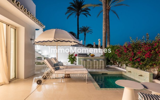 Wiederverkauf - Freistehende Villa - Marbella - The Golden Mile